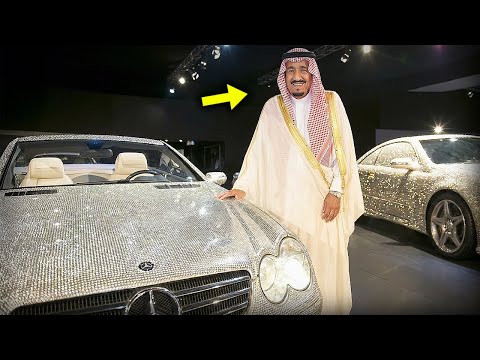 Here's How King Salman Spends His $2 Trillion Fortune, It'll Give You Goosebumps