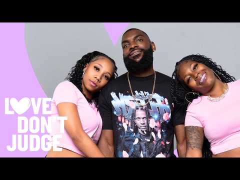 I Fell In Love With My Hairstylist & Her Man | LOVE DON'T JUDGE