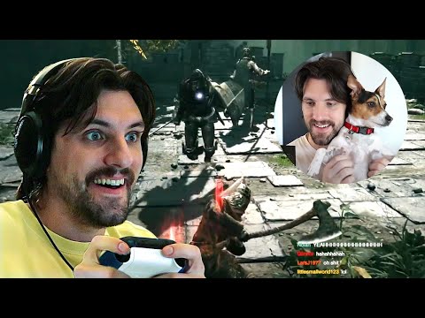 Elden Ring Playthrough Part 3 - Jack Sather