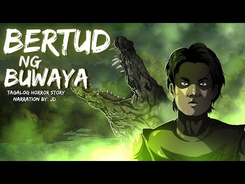 BERTUD NG BUWAYA | TAMASOK RITWAL NG MAMBABARANG SA UOD (Aswang True Story)