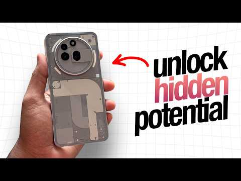 10 MOST IMPORTANT Features of Nothing Phone 3a Pro You Shouldn’t Miss