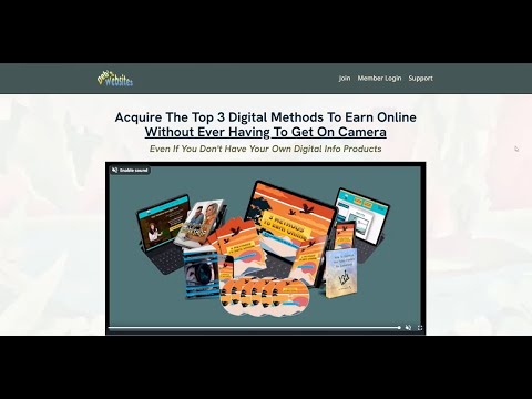 VSL (Video Sales Letter) Funnel Walkthrough & Tour