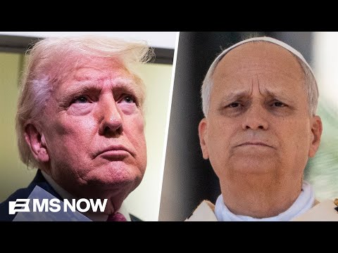 Report: Vatican official says Pope Leo XIV may not visit U.S. under Trump