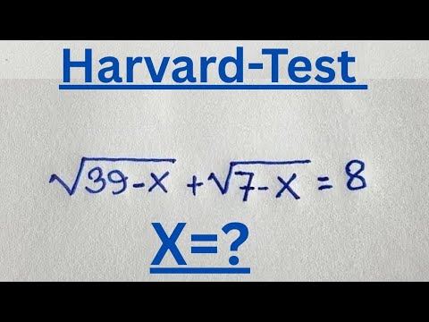 Germany | Can you solve this? | Math Olympiad 