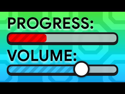 Create a HEALTH BAR, Volume slider and LOADING BAR! | Unity UI Tutorial