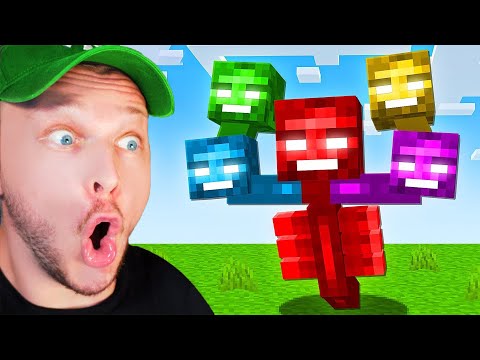 Je l’ai TROLL avec des MOBS qui N’EXISTENT PAS !