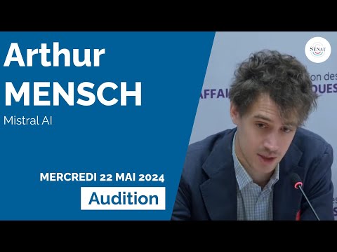 Intelligence artificielle : la France en pointe ?