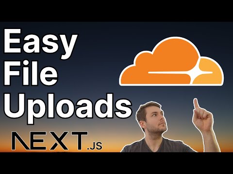 How I Upload Images to CloudFlare R2 in Next.js Server Components (Presigned PUT)