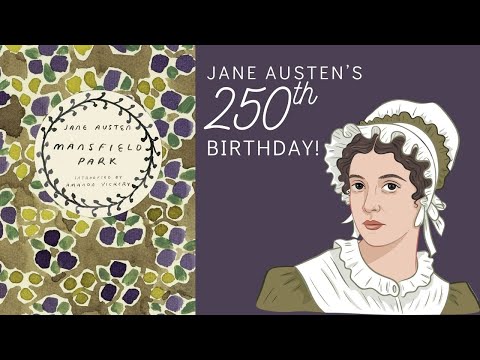 Should You Read This? | 250th Birthday Edition | Mansfield Park