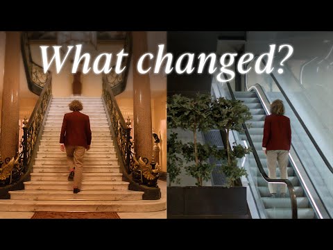 How Did The World Get So Ugly?