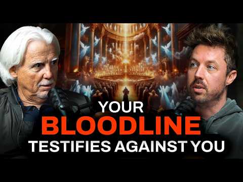 The Courts of Heaven (Covenants, Books of Destiny, & Bloodlines) w/Robert Henderson