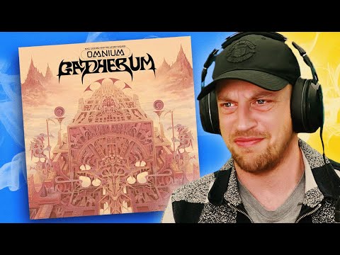 King Gizzard & The Wizard Lizard - Omnium Gatherum [REACTION]
