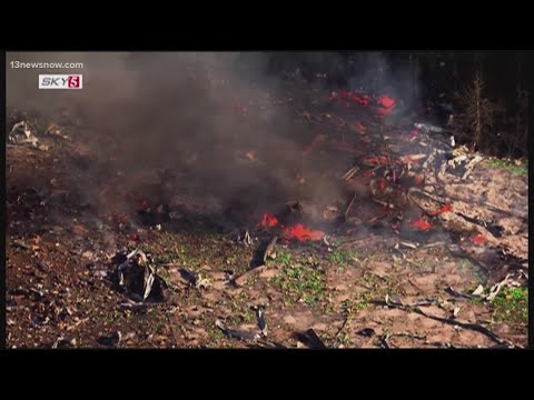 Dozens unaccounted for after explosion at Tennessee manufacturing plant