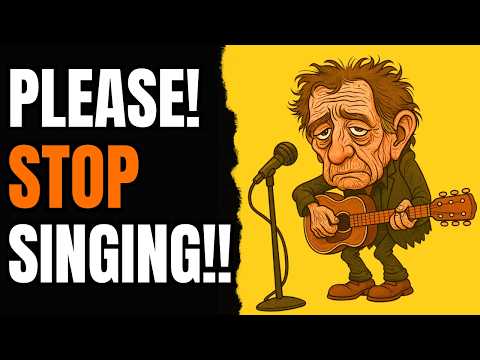 10 OLD SINGERS Who Really Should Retire RIGHT NOW!