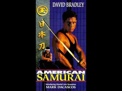 american samurai pelicula completa en espanol