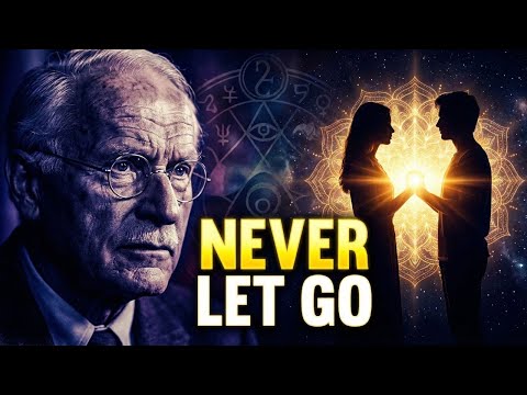 If You Meet This Person, NEVER Lose Them | Carl Jung