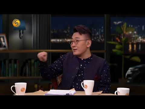 《锵锵三人行》20170213 聂卫平回忆当年带郎平进中南海（马未都 聂卫平）