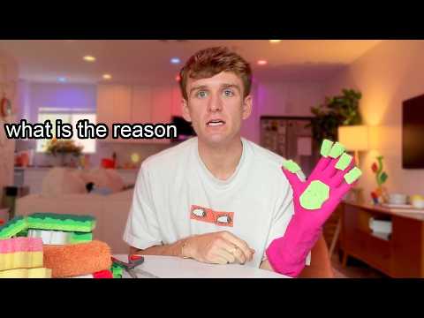 Trying The Dumbest Cleaning Hacks So You Don’t Have To