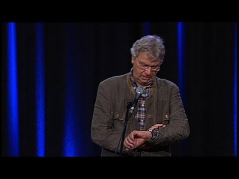 Gerhard Polt - Ein Reponsabilist