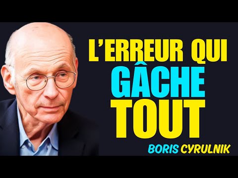 Pour être heureux en vieillissant, acceptez ces 5 vérités essentielles | Boris Cyrulnik