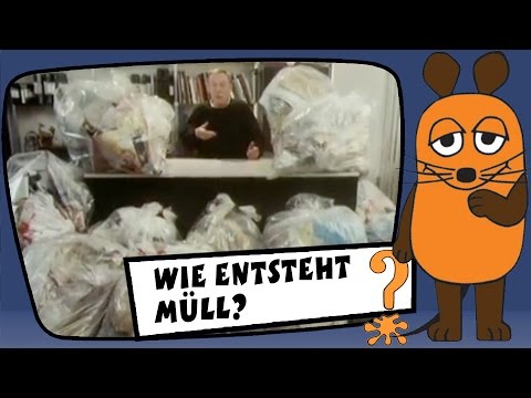 Garbage - A week's worth of garbage from 66 families & How is garbage created? - Factual stories ...