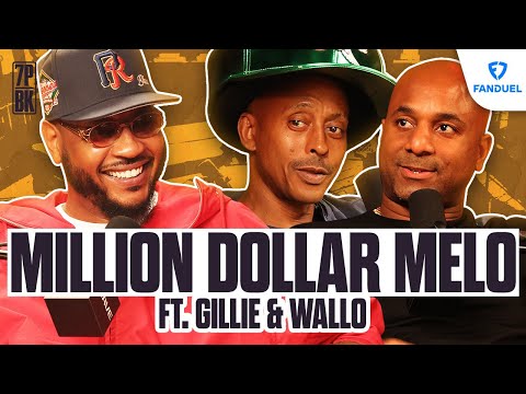 Gillie & Wallo on Lessons From Coach Prime, Cam Newton Beef, Overcoming Adverse Environments & More