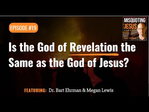 Is the God of Revelation the Same as the God of Jesus?