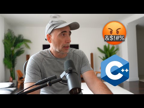 Why are C++ Programmers Angry in 2025?
