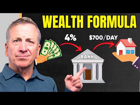 The Wealth Formula the Middle Class Was Never Taught