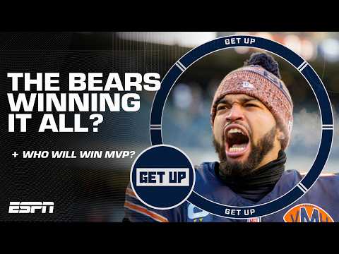 Dan Orlovsky says Drake Maye is SECOND in the MVP race, after... 🤔 | Get Up