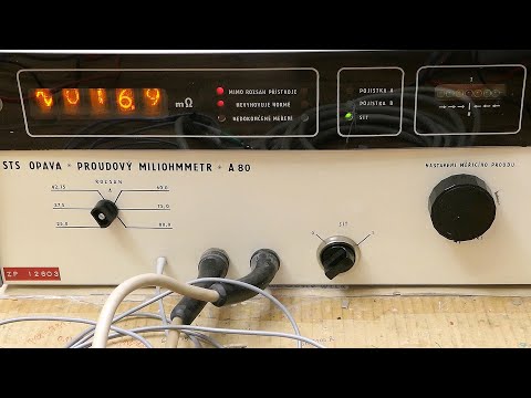 30kg of a resistance meter!