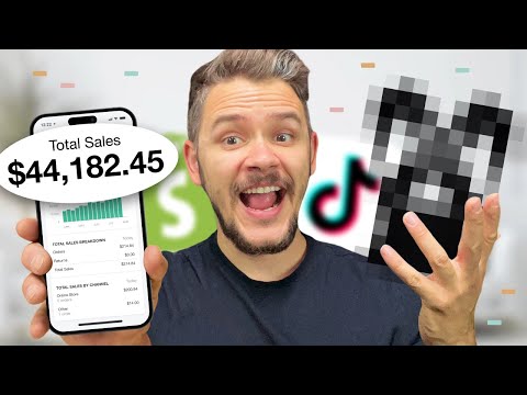 I Found My First Winning Dropshipping Product In 2024!