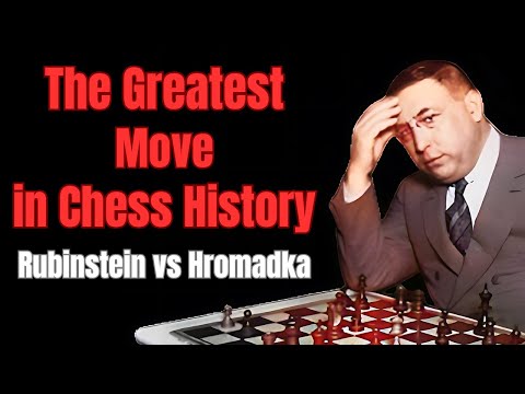 The Greatest Queen Sacrifice in Chess History