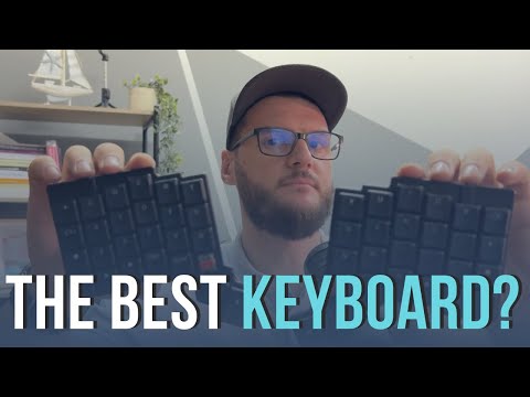ZSA Voyager - The Best Keyboard for Programmers?