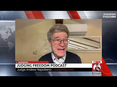 SPECIAL: Prof. Jeffrey Sachs :  Is Israel/Hamas Deal For Real?