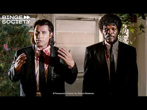 Pulp Fiction (1994): TOP 5 BEST SCENES