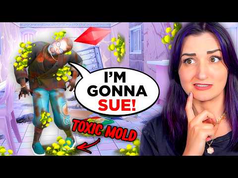 I Tried Working as a Landlord in the Sims 4 …but I Belong in Jail