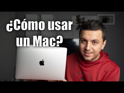 Todo lo que debes saber para usar un Mac por primera vez