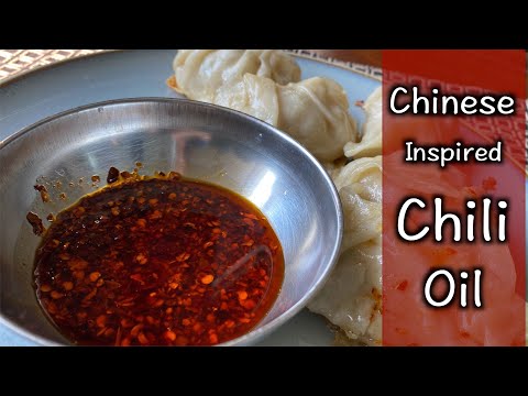 How to make Chili Oil | Chinese Inspired Chili Oil