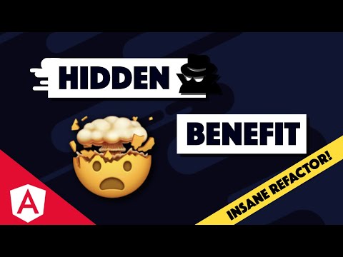 Why use OnPush in Angular? Not for performance...