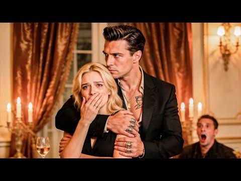 Ihr Ex beleidigt sie auf einer Party – bis der Mafiaboss eingreift und sagt „Sie gehört mir.“