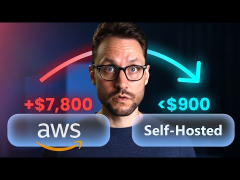 I'm leaving the cloud! (...and why you probably should too)