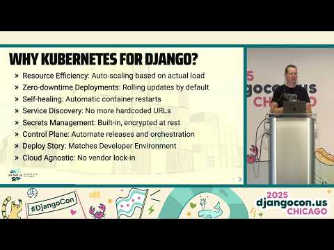 Deploy Django: GitOps & Kubernetes Made Easy with Calvin Hendryx-Parker