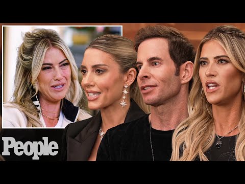 Christina Haack Tells Ex Tarek Her Split with Josh Hall Was Inevitable After Starting 'The Flip Off'