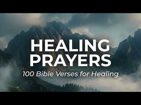 Healing Prayer Before Bed | 1 Hour of Scriptures & Prayers for Restoration