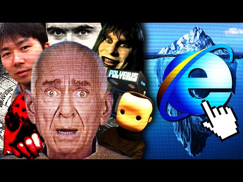 The Dark Side Of The Internet Iceberg Explained [Vol. 2]