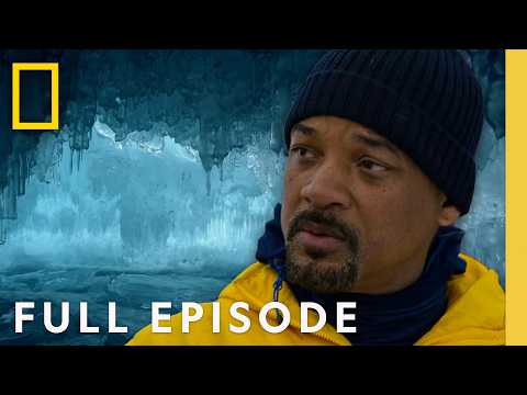 The South Pole (Full Episode) | Pole to Pole with Will Smith | National Geographic