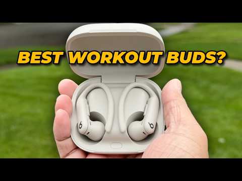 You NEED To Try The PowerBeats Pro 2! Here's Why
