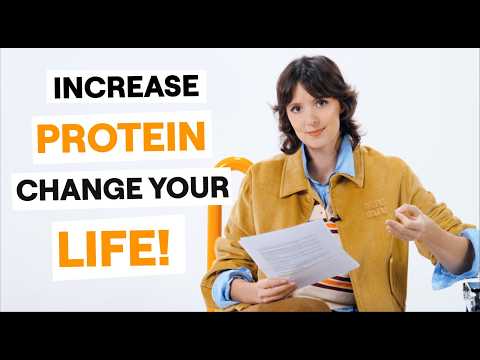 How Much PROTEIN You Really Need to Prevent Disease and Stay Strong