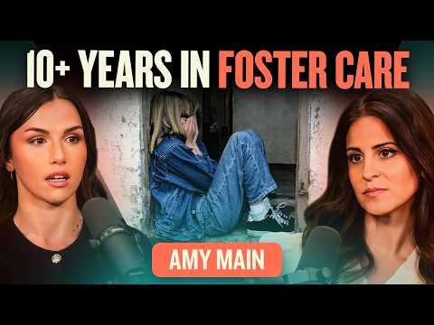 From Broken to Beloved: My Journey Through Foster Care w/Amy Main | E255 Lila Rose Show